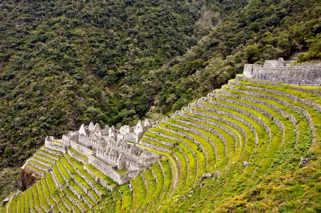 Winaywayna: An Archaeological Treasure on the Inca Trail