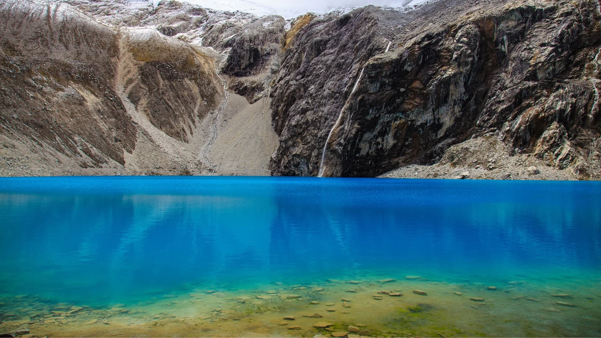 Tierra Biru Expeditions - Destinations