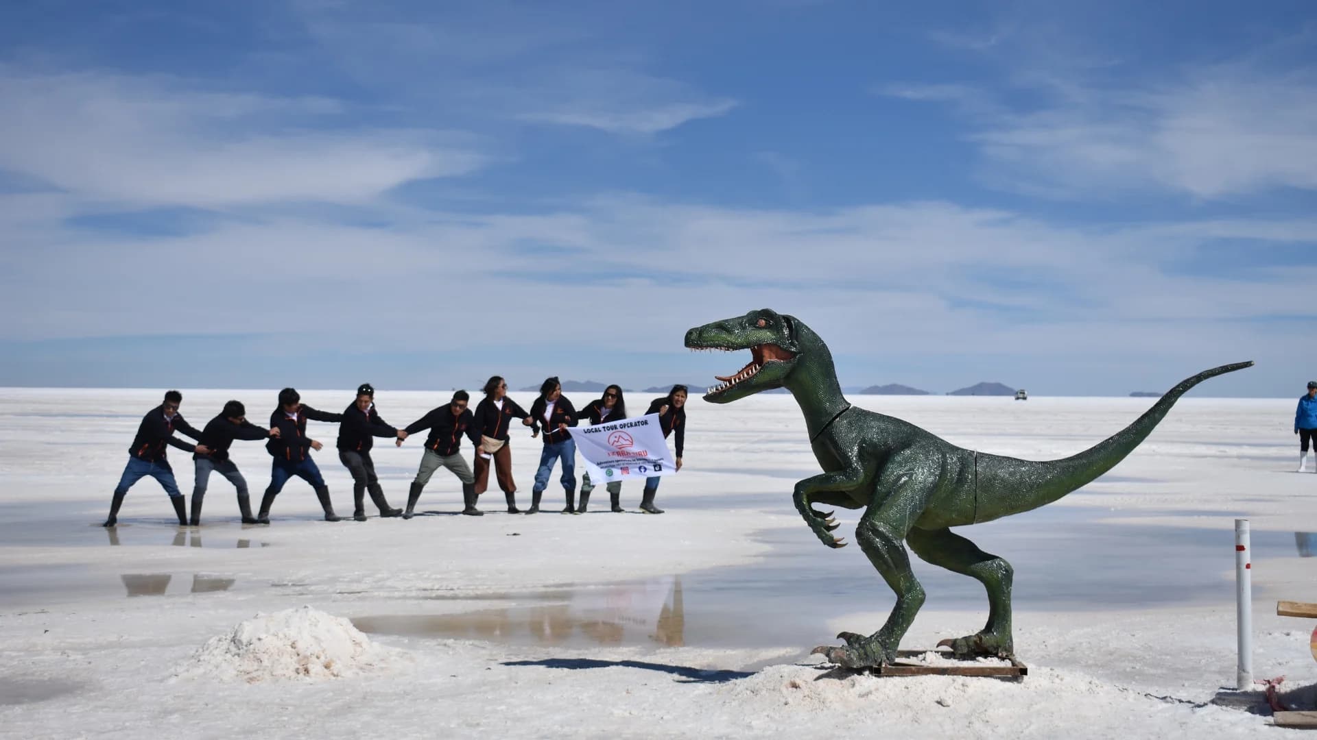 Tierra Biru Expeditions - Destinations