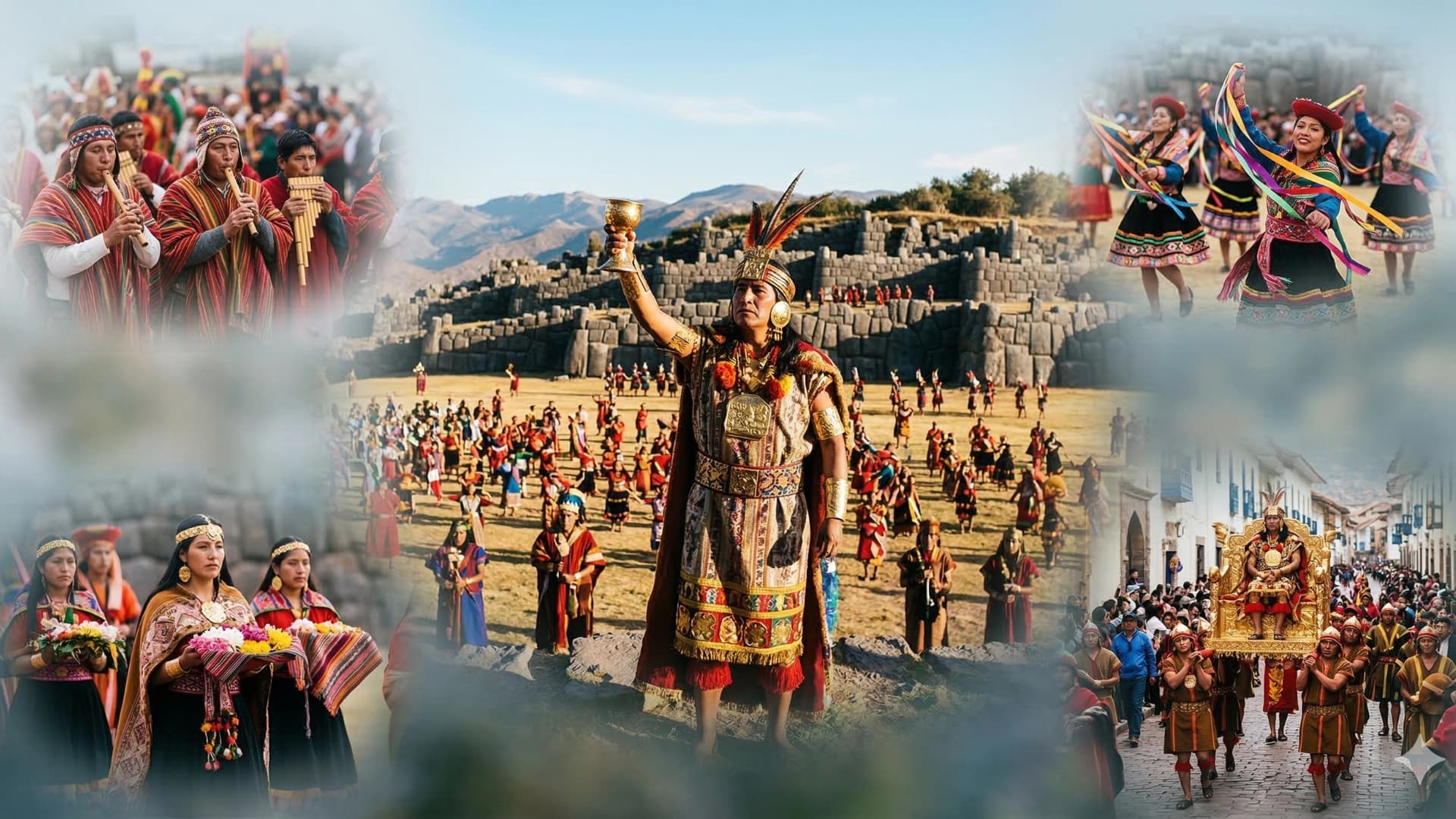 Tierra Biru Expeditions - Inti Raymi