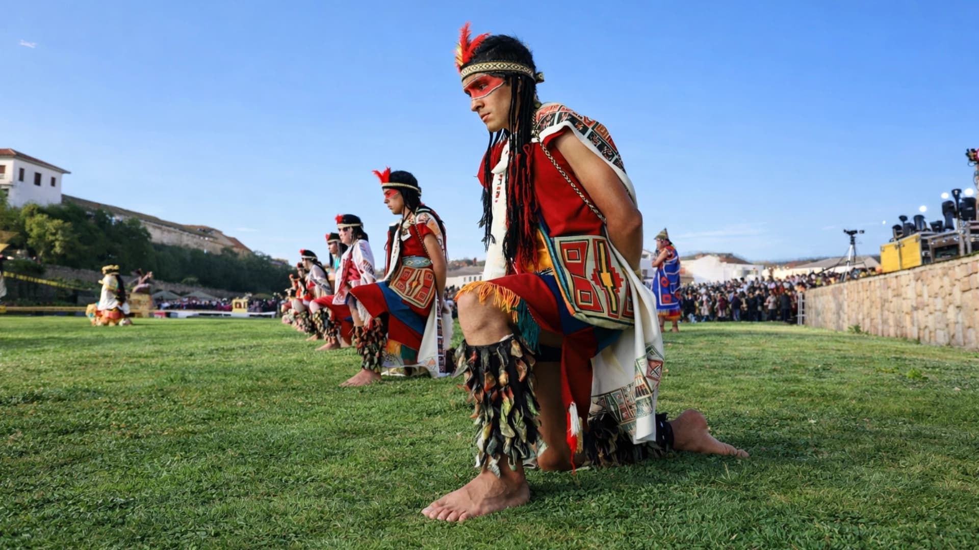 Inti Raymi Full Day Cusco 2026