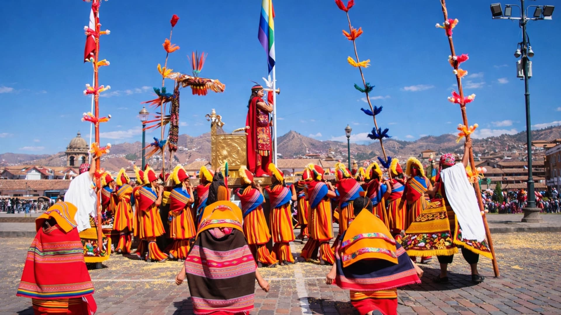 Inti Raymi Full Day Cusco 2026