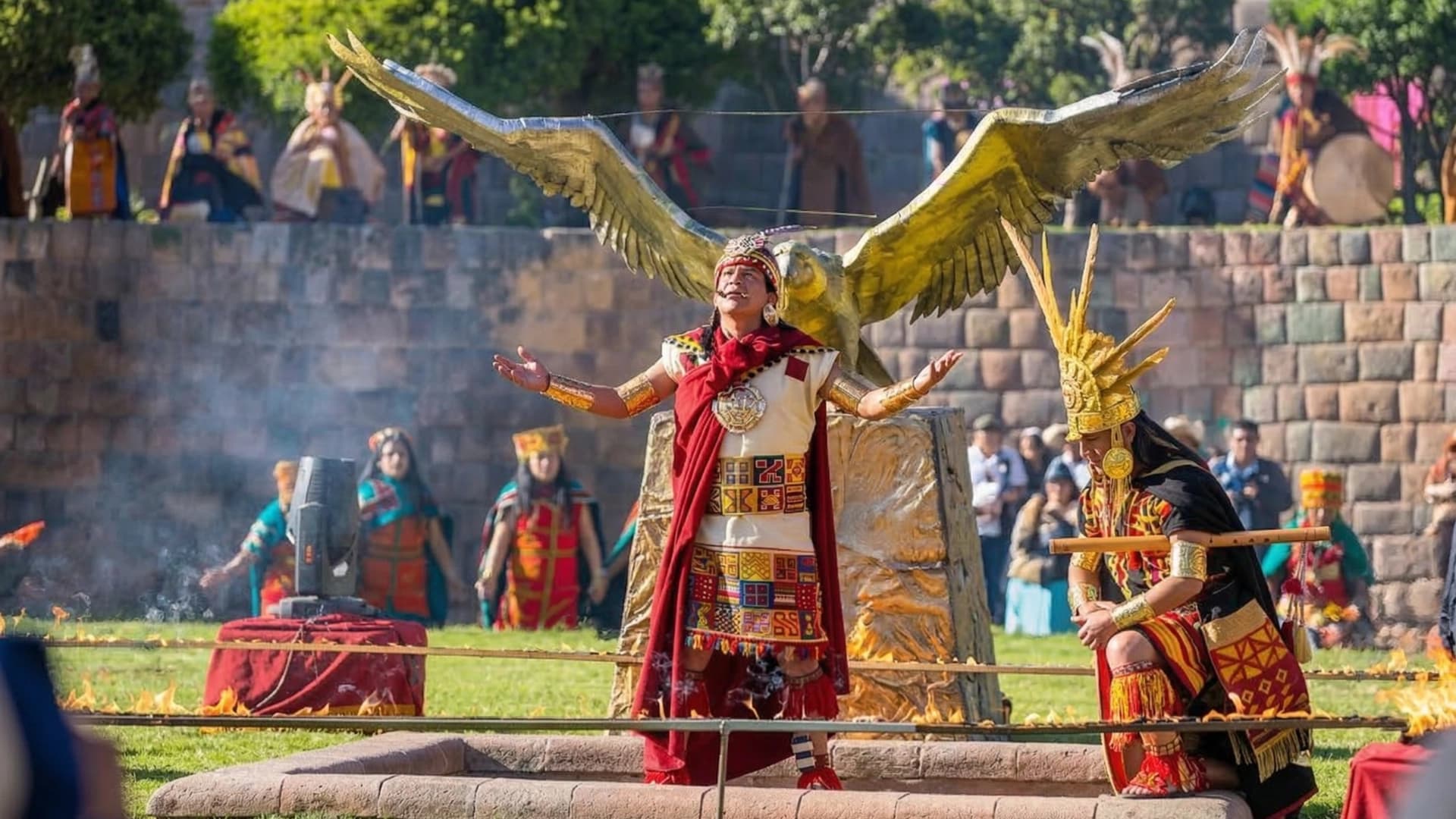 Cusco 7-Day Tour: Inca Trail, Machu Picchu & Inti Raymi