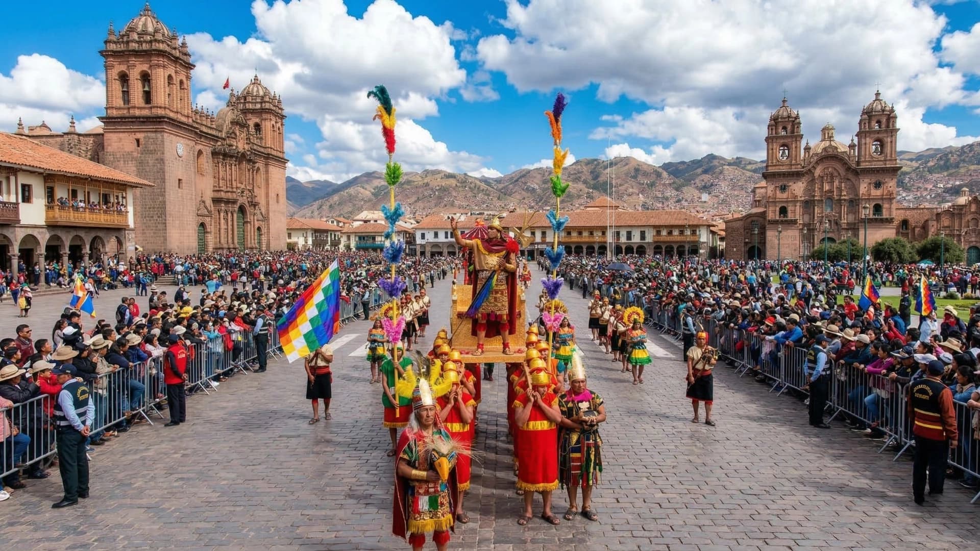 Peru 13-Day Tour: Lima, Colca, Titicaca, Cusco & Inti