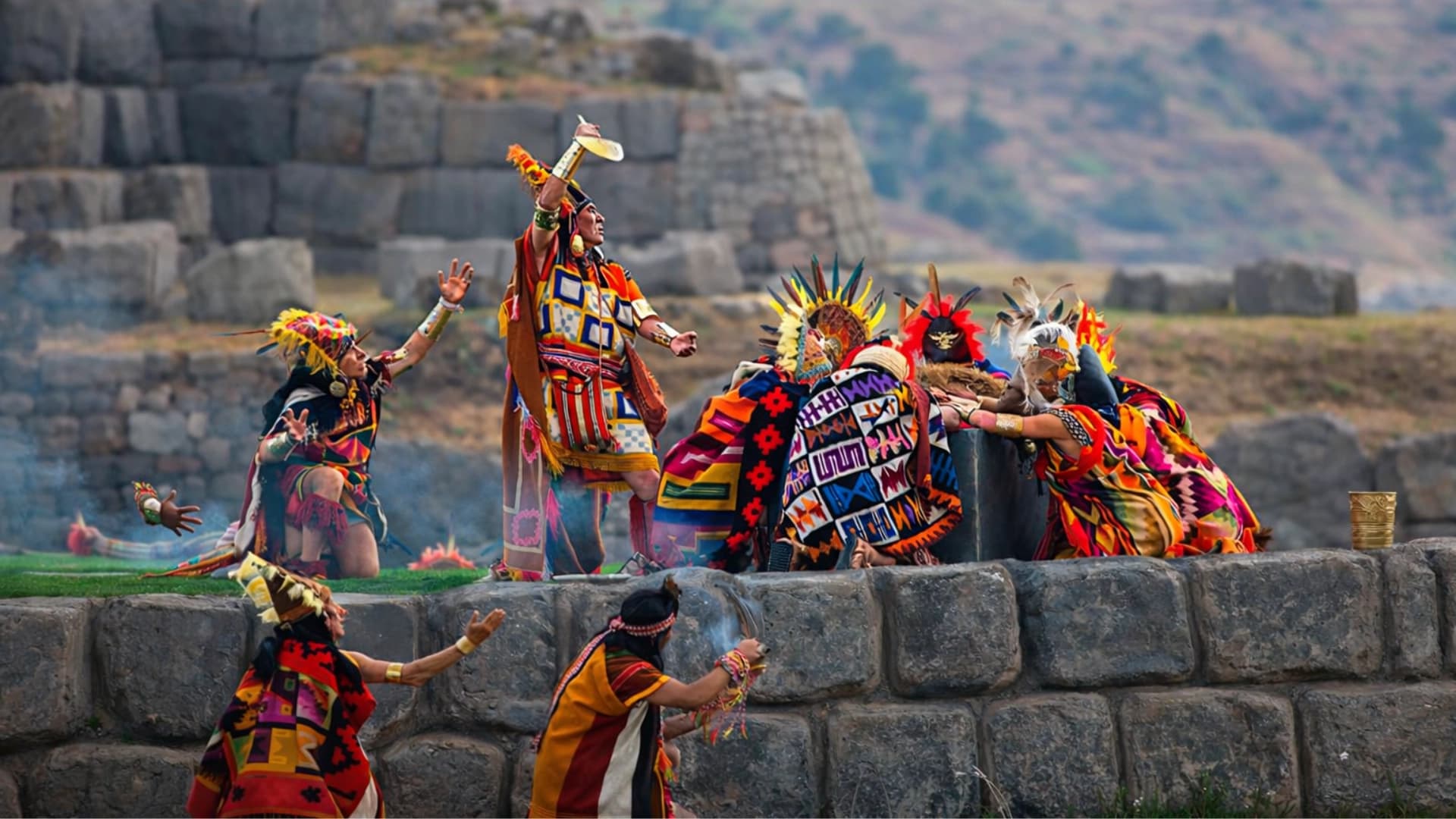 Peru 16-Day Tour: Coast, Andes, Amazon + Domestic Flights