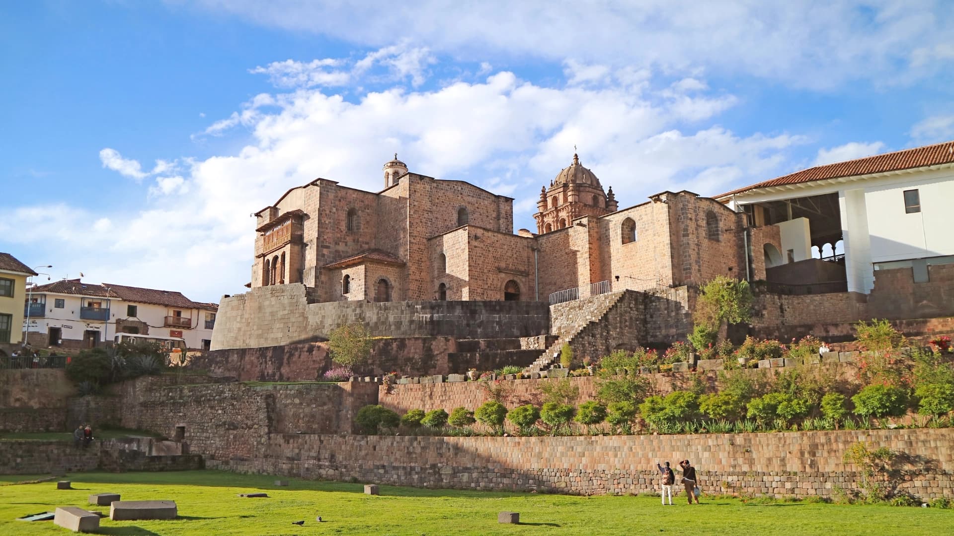 Cusco City Tour + 4 Ruins (Half Day) | Qoricancha, Sacsayhuamán & More