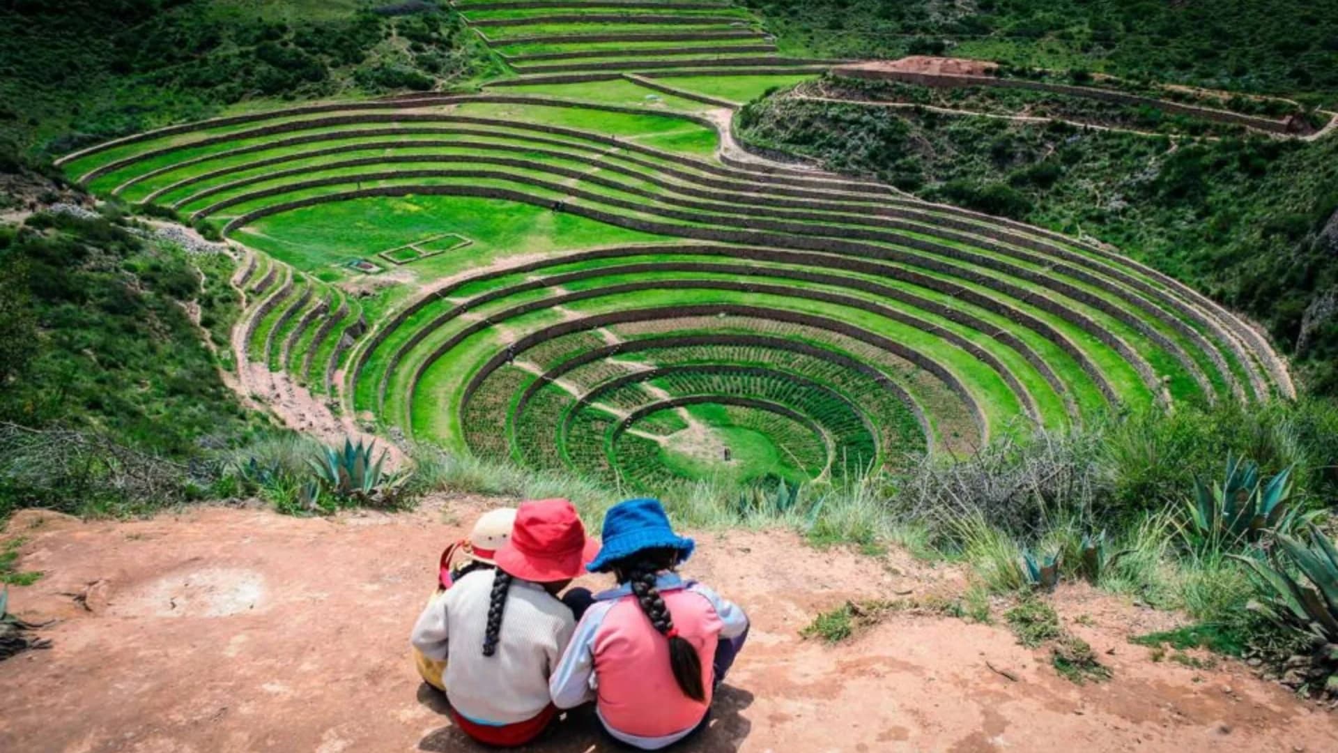 Maras & Moray Quad Bike Tour (Half Day) in Cusco, Peru