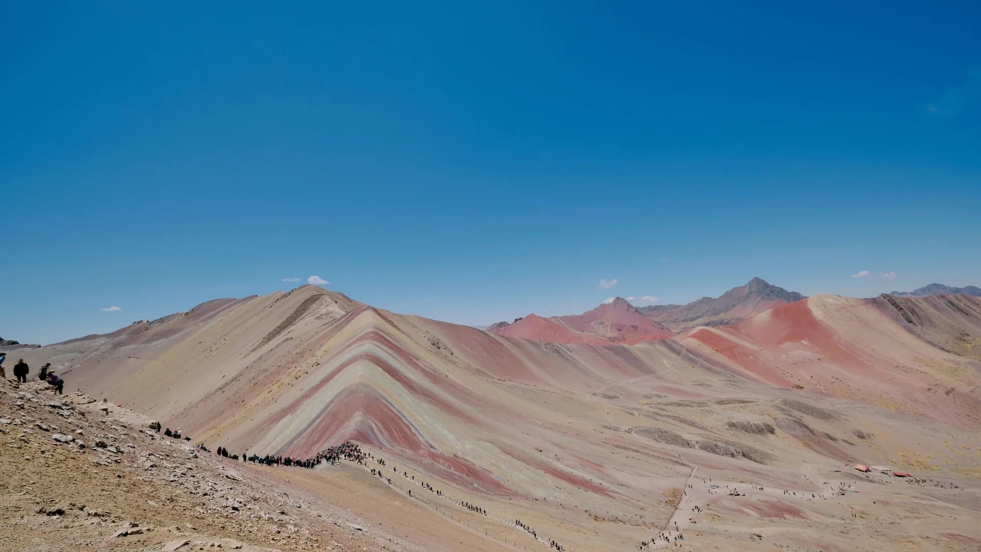 Rainbow Mountain by Quad Bike Full-Day Tour | Vinicunca 5,300 m + Breakfast & Lunch