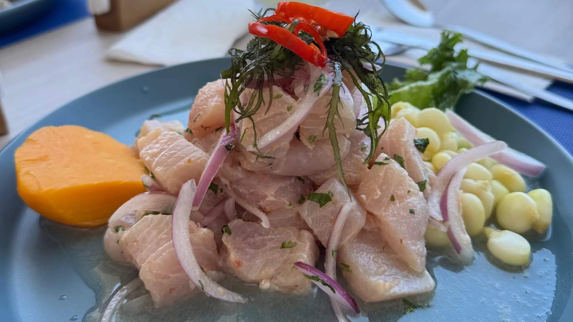 Peruvian Culinary Food Tour in Lima (Half Day) with guide