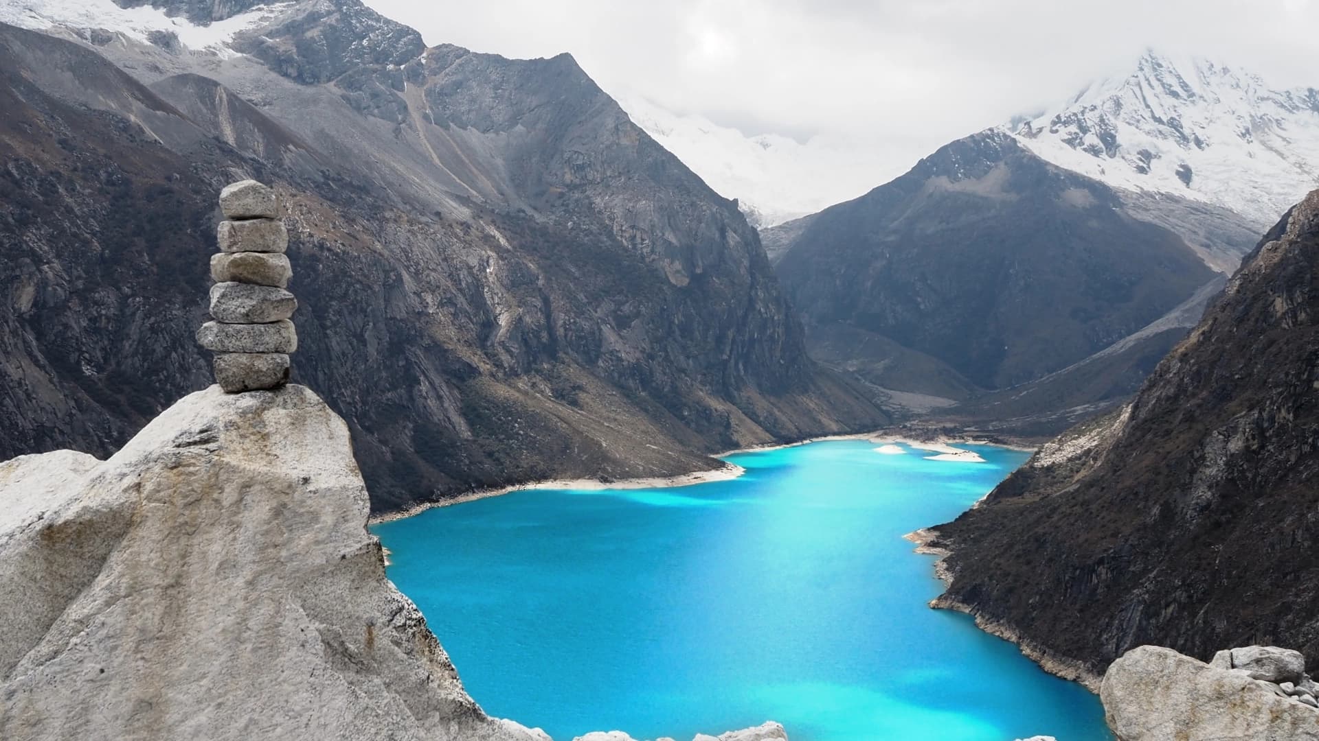 Laguna 69 Tour from Huaraz: 1-Day Trek in the Cordillera Blanca