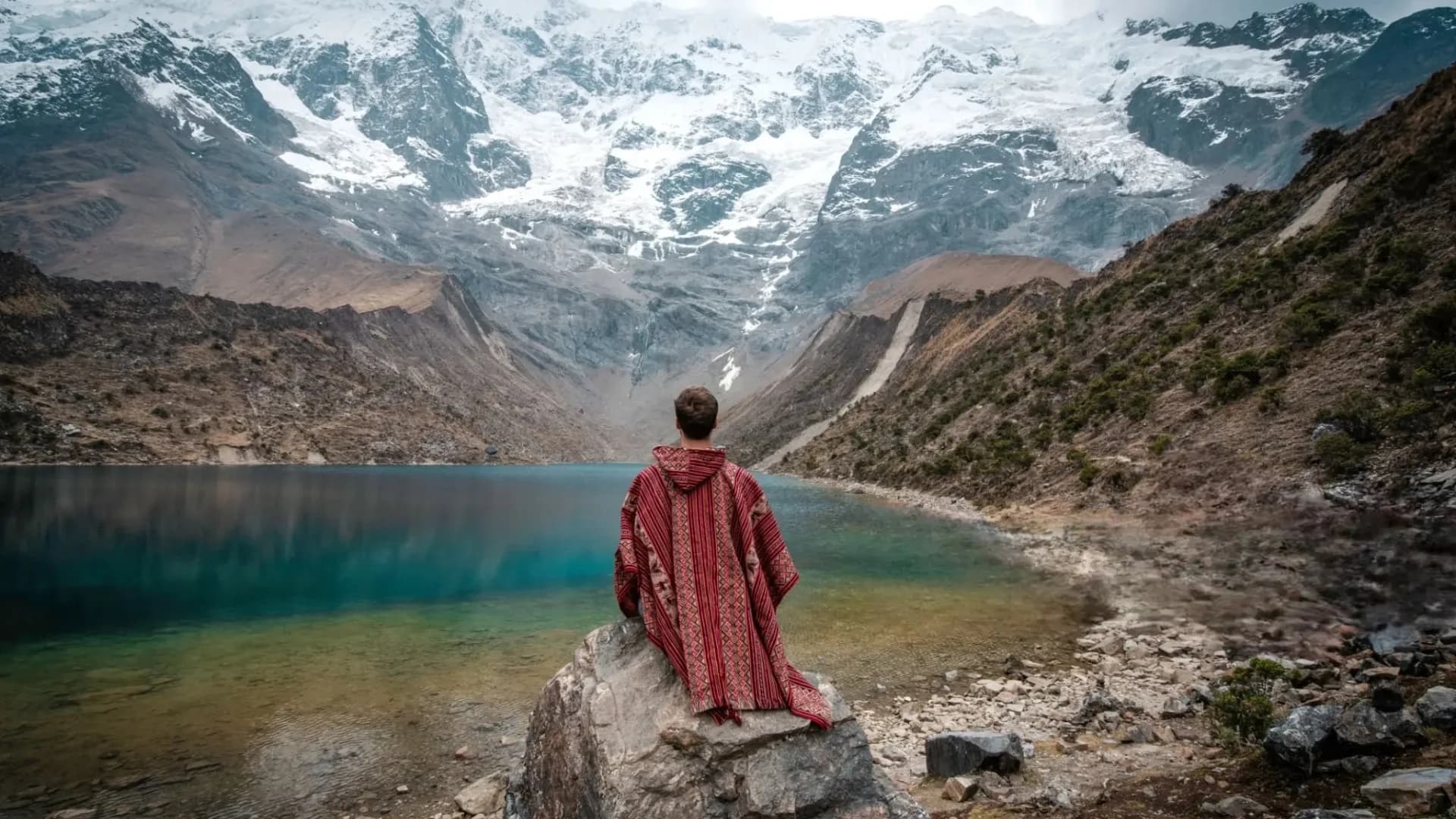 Humantay Lake Full-Day Tour from Cusco | Hike + Breakfast & Andean Buffet Lunch