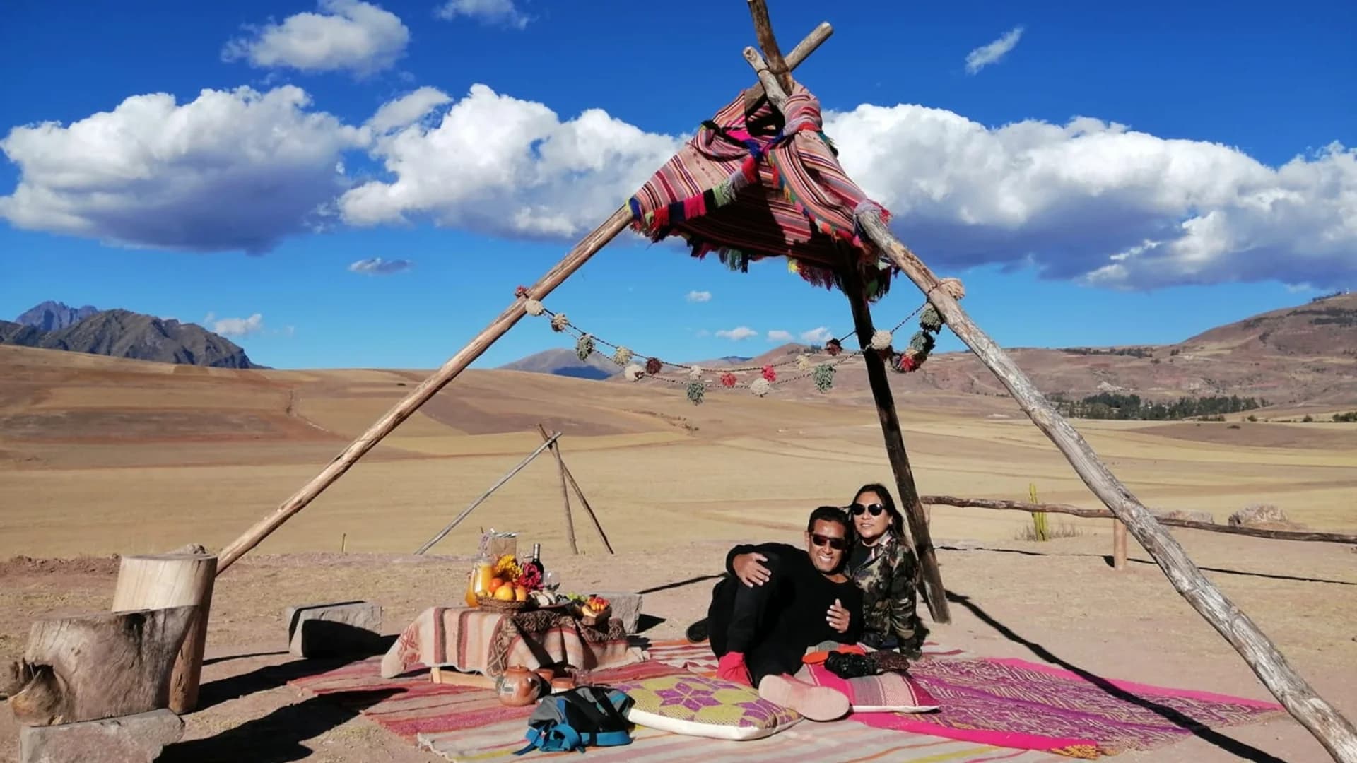 Maras & Moray + Picnic Half-Day Tour from Cusco, Peru