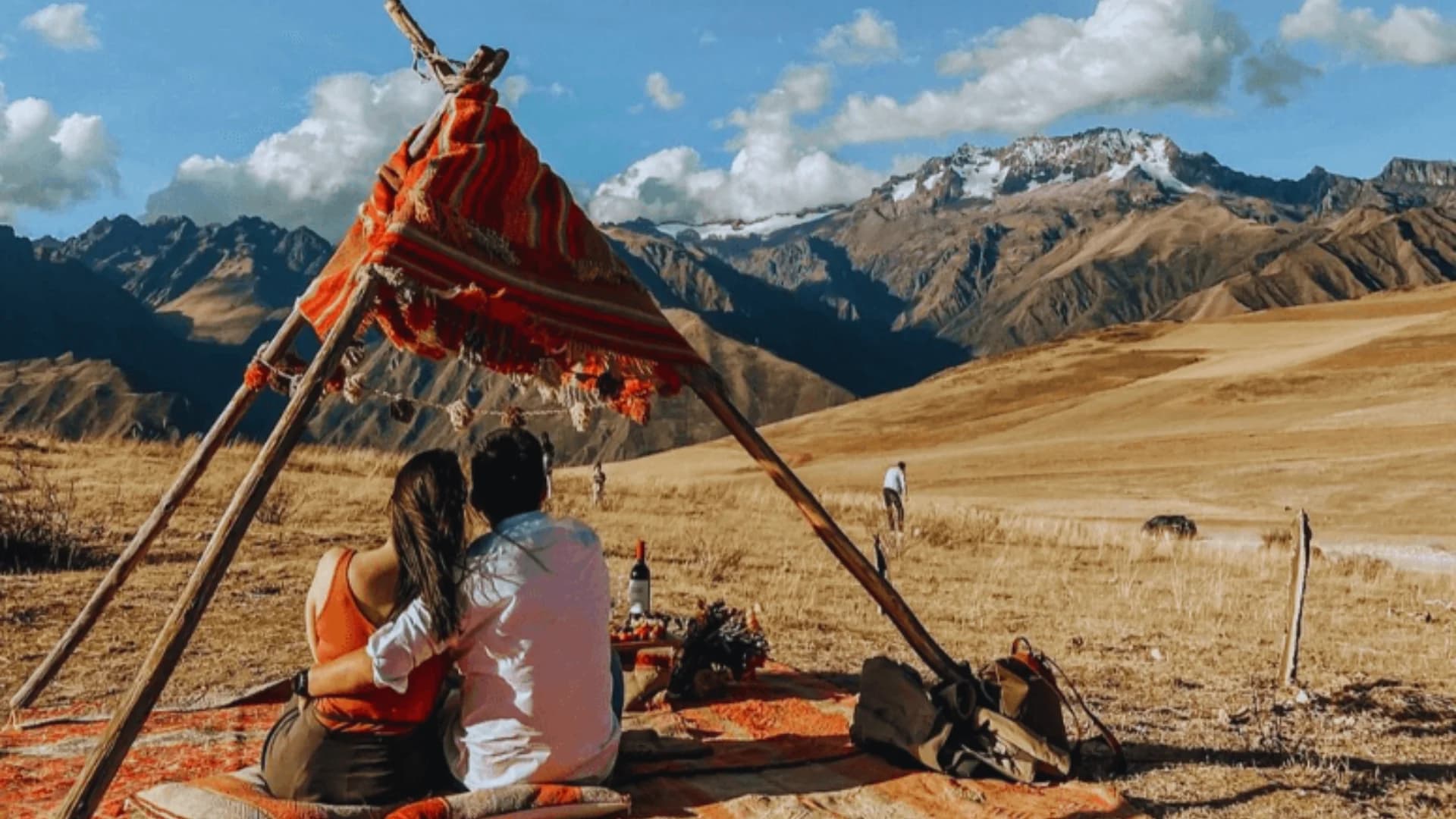 Maras & Moray + Picnic Half-Day Tour from Cusco, Peru