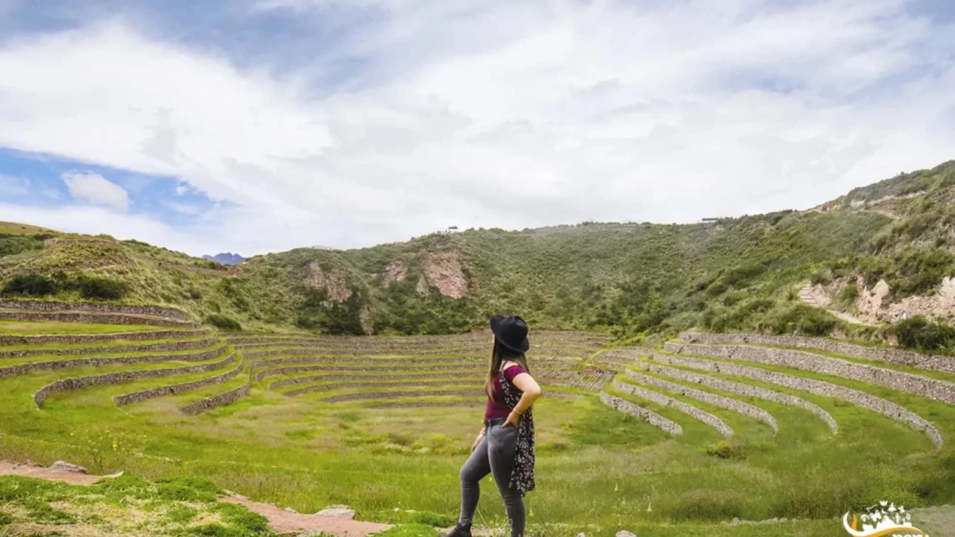 Maras & Moray Half-Day Tour from Cusco, Peru with guide
