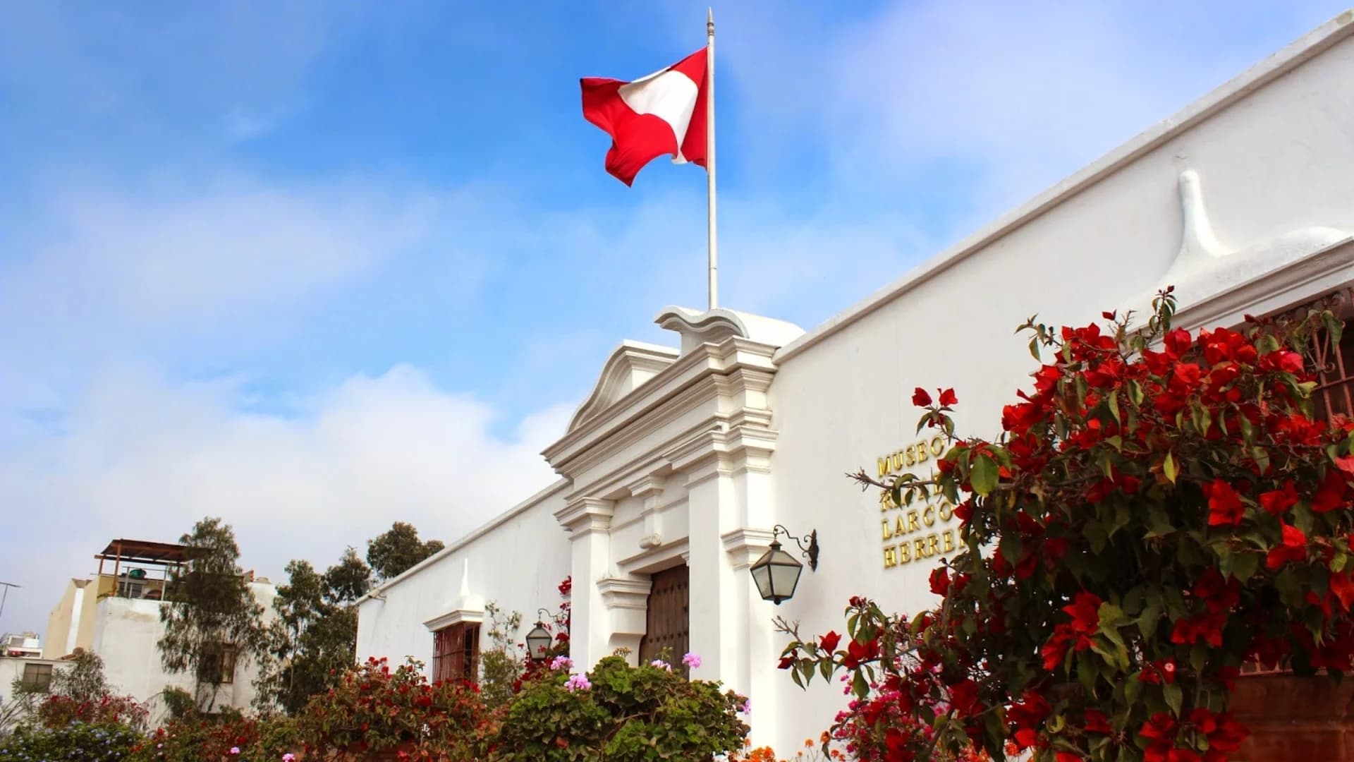 Larco Museum Tour Lima (Half Day), Peru with guide