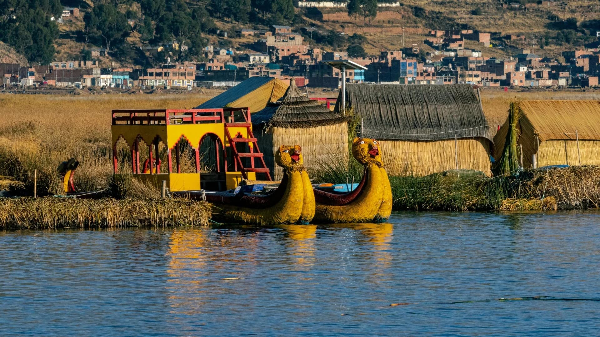Uros & Taquile Full-Day Tour from Puno | Lake Titicaca + Typical Lunch