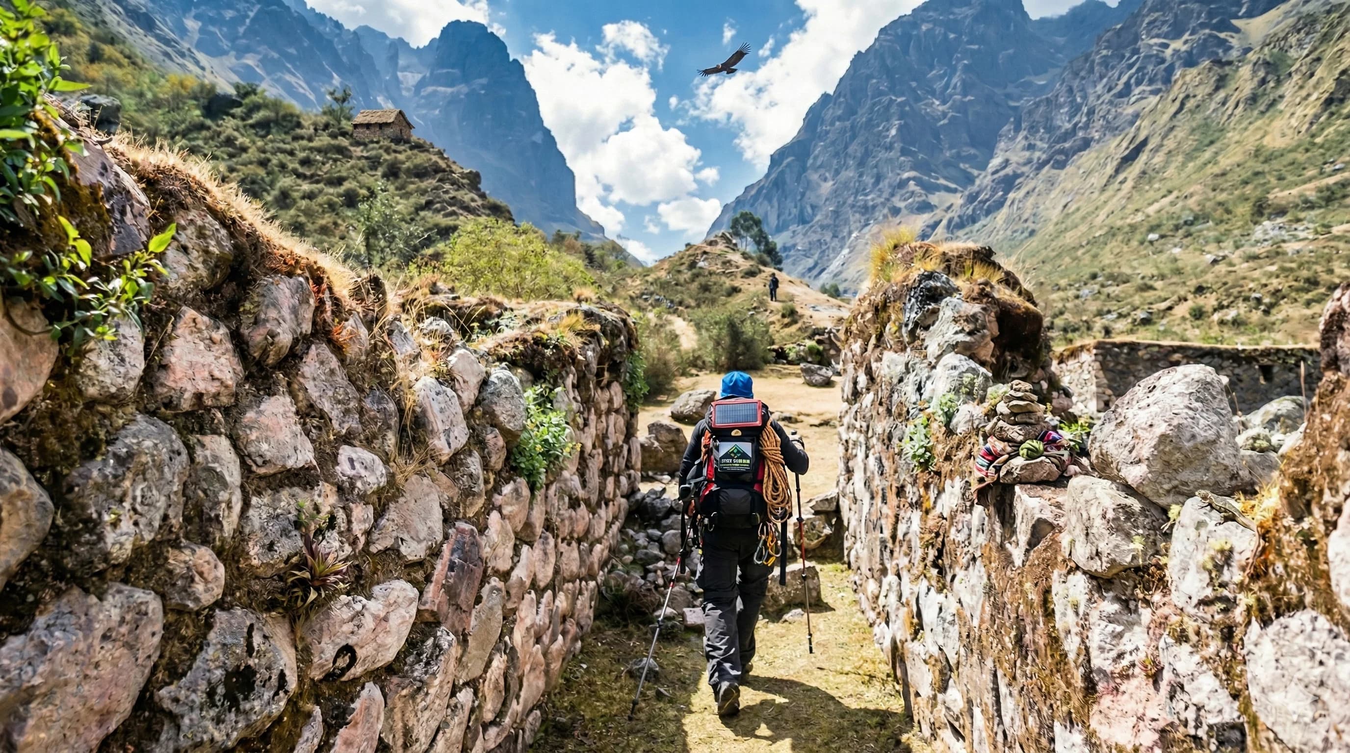 Tierra Biru Expeditions - Trek Alternative