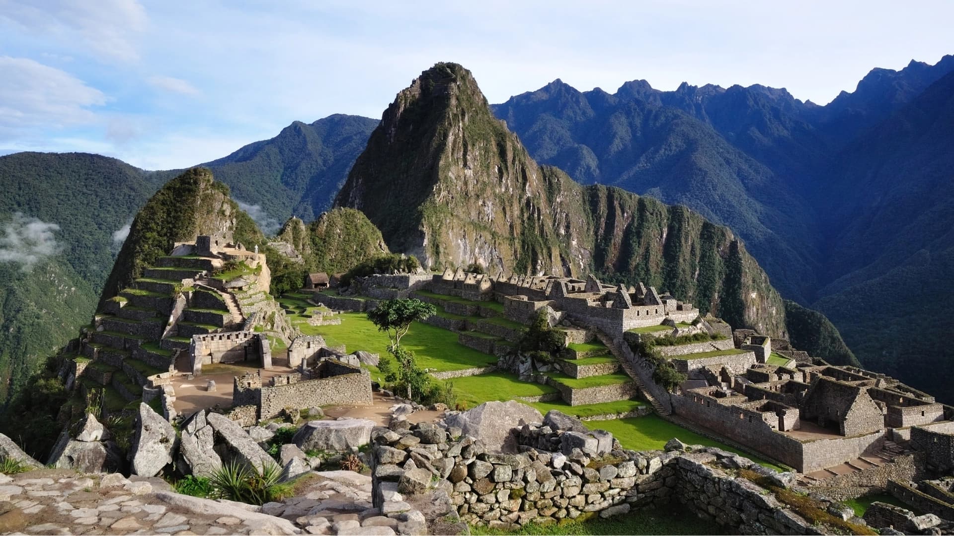 1-Day Inca Trail to Machu Picchu (Km 104) | Shared Tour with Guide