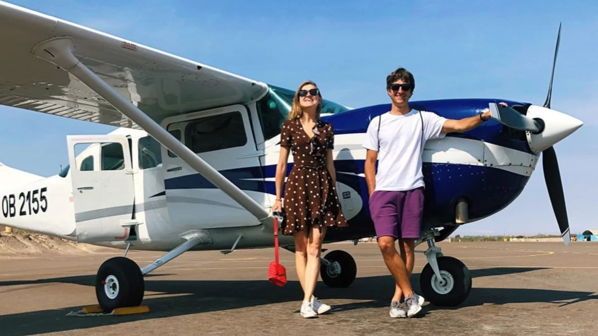 Nazca Lines 2D/1N Tour by Cruz del Sur Bus from Lima | Scenic Flight Included