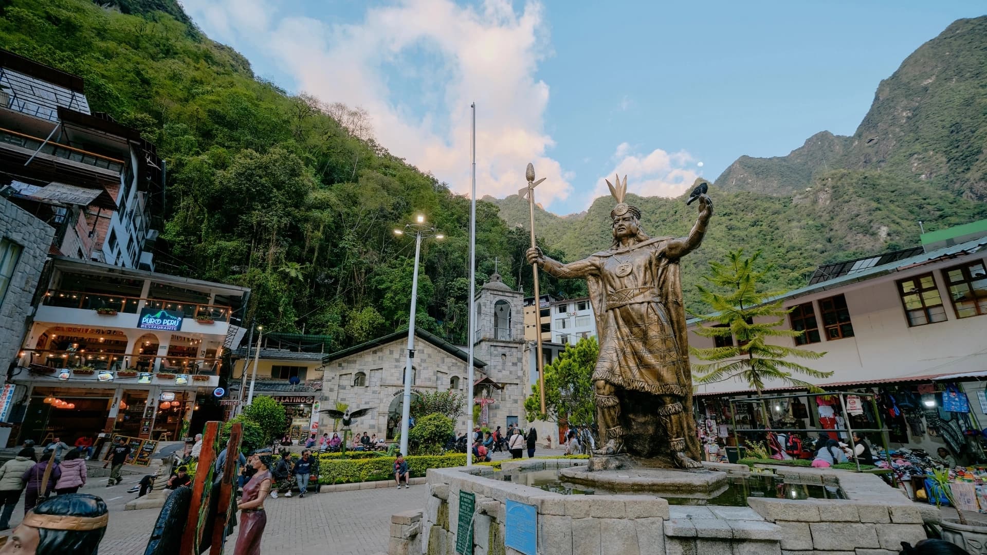 Machu Picchu Full-Day Tour from Cusco | Tourist Train + Consettur Bus + Entrance