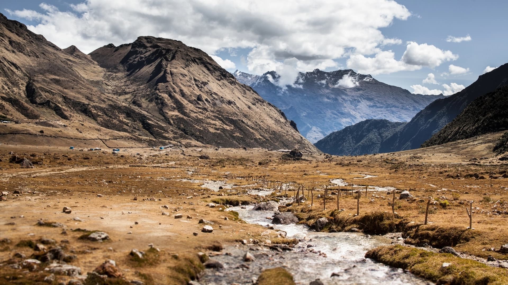 Salkantay Trek 5 Days to Machu Picchu via Llactapata | Humantay Lake + Salkantay Pass