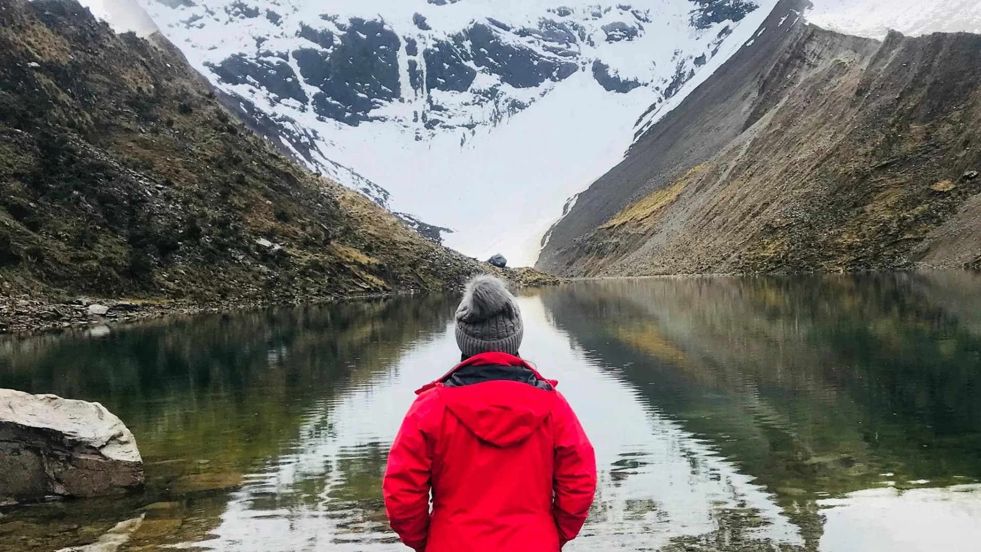 Salkantay Trek to Machu Picchu 4D/3N | Humantay Lake + Salkantay Pass 4,650 m