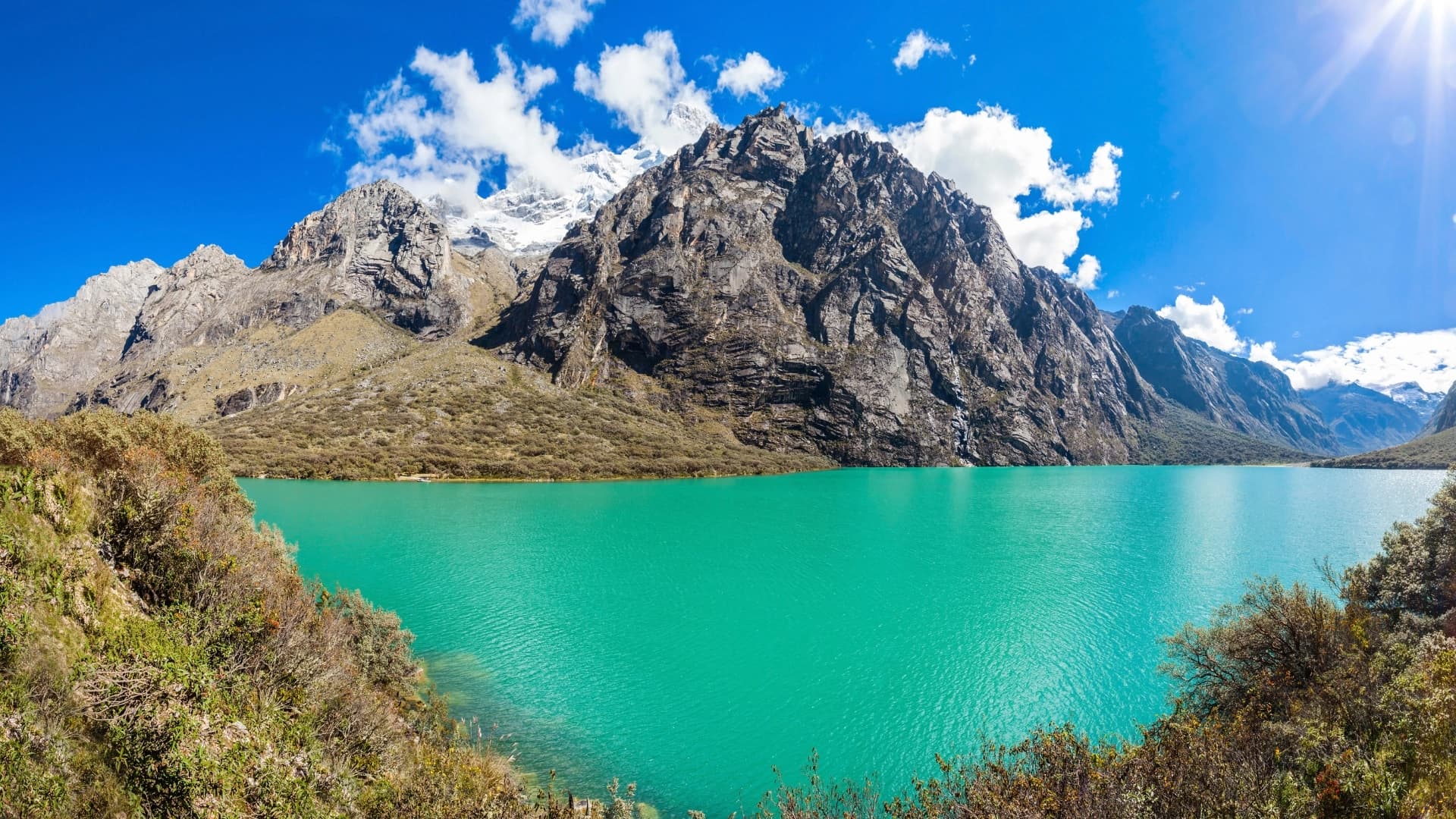 Llanganuco Lake Full-Day Tour from Huaraz | Callejón de Huaylas, Carhuaz, Yungay & Taricá