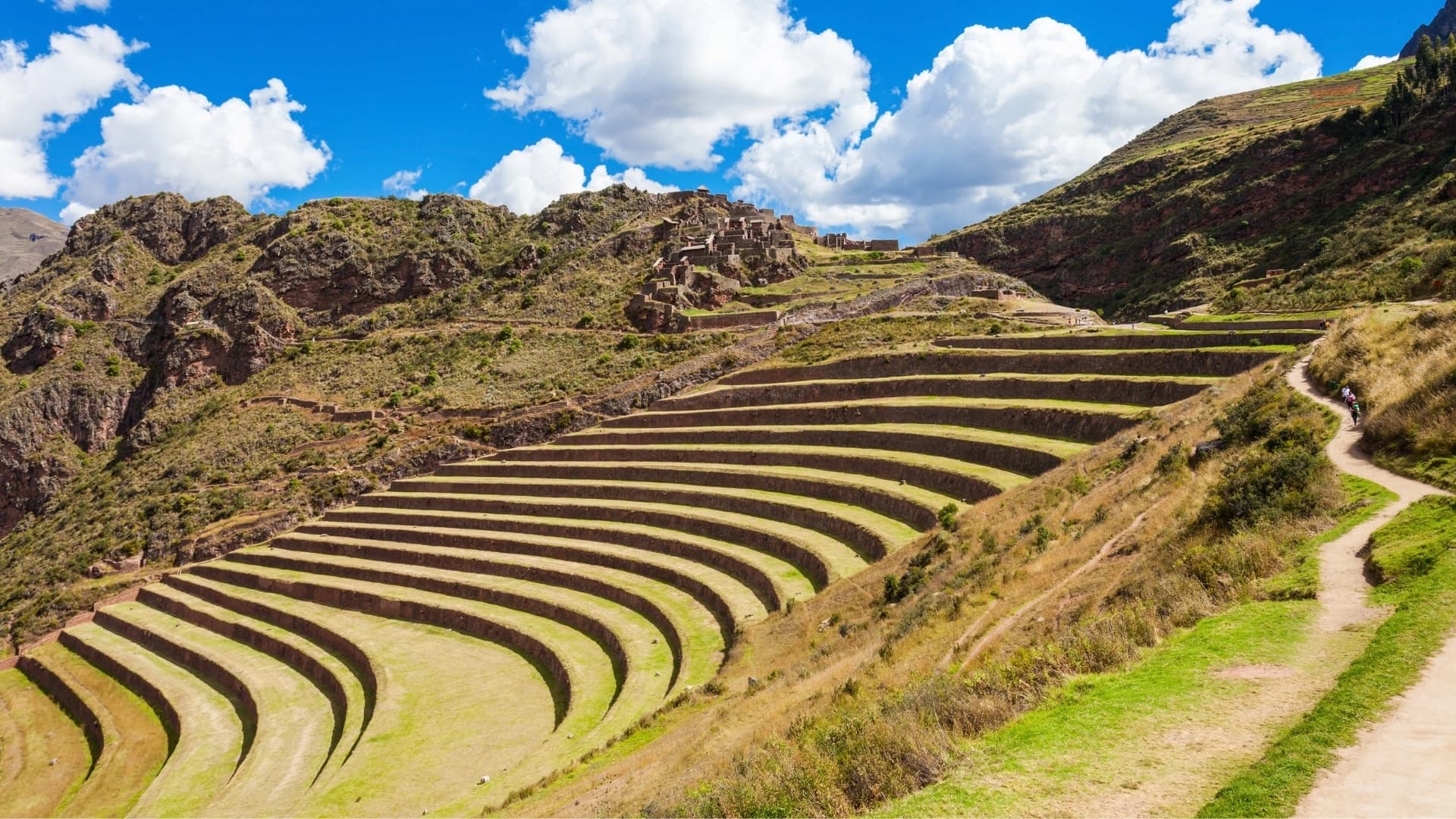 Sacred Valley + Machu Picchu Connection | Pisac & Ollantaytambo + Train to Aguas Calientes