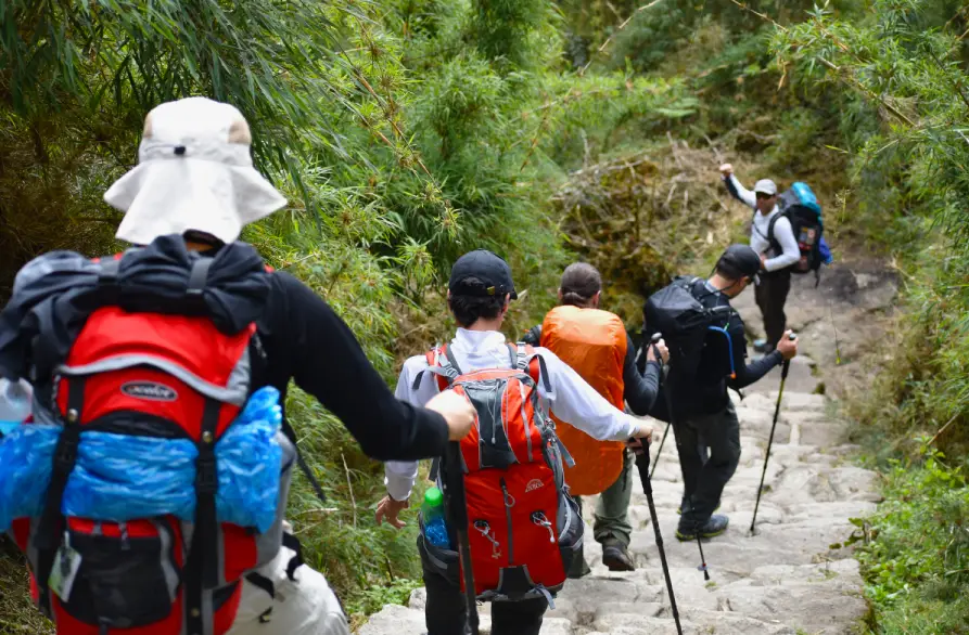 Inca Trail tour 2024 – 2 Days Trek