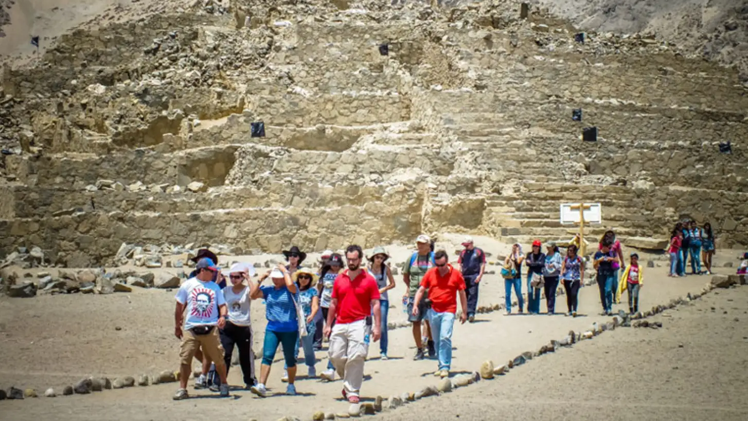 Book Your Tour in Advance, as Caral is a Popular Destination Among Tourists