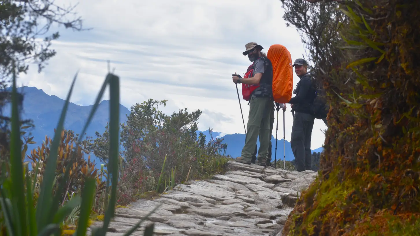 Combine Two of the Best Cusco Treks_ Salkantay and Inca Trail