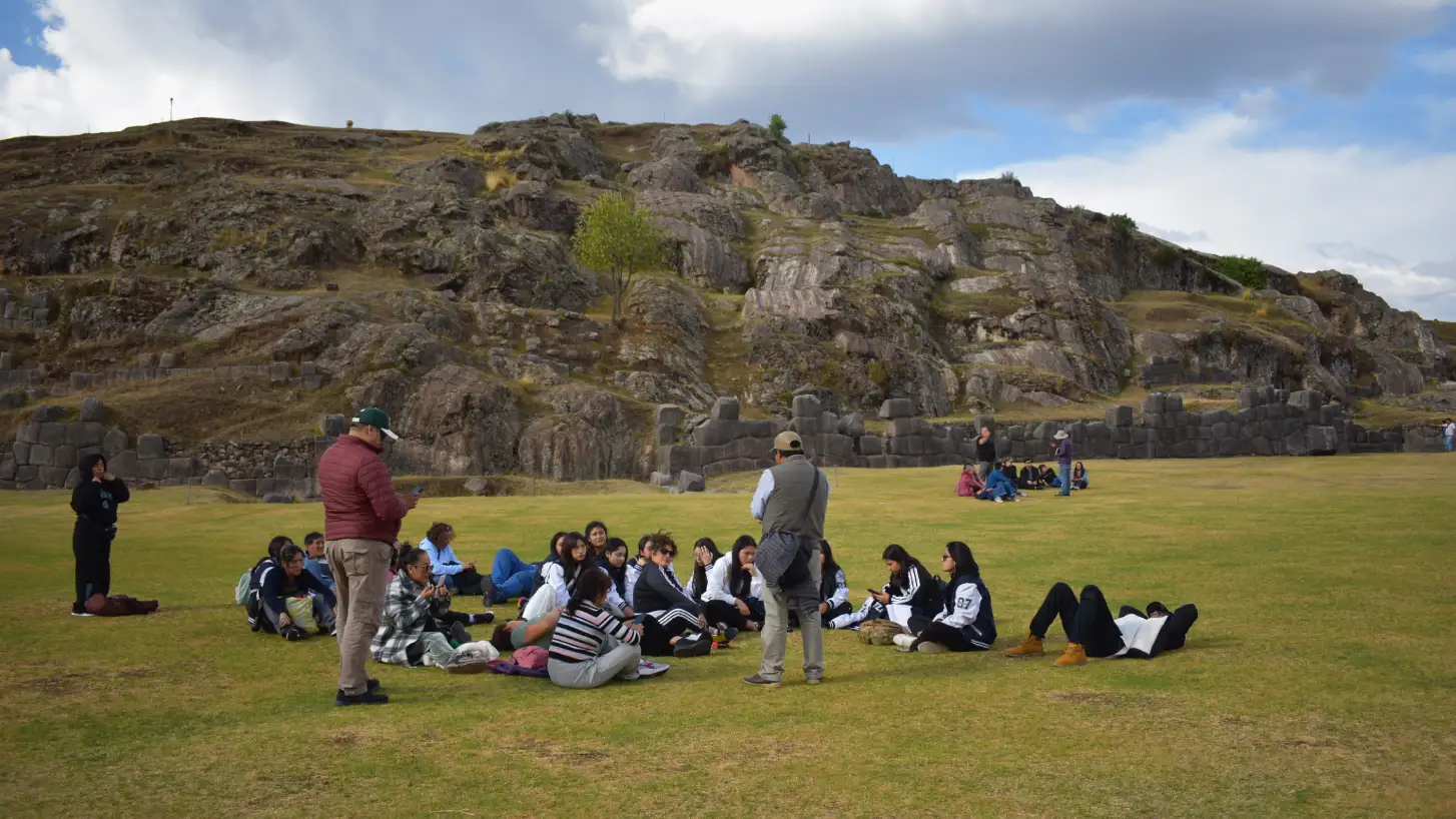 Cusco City Guided Tour