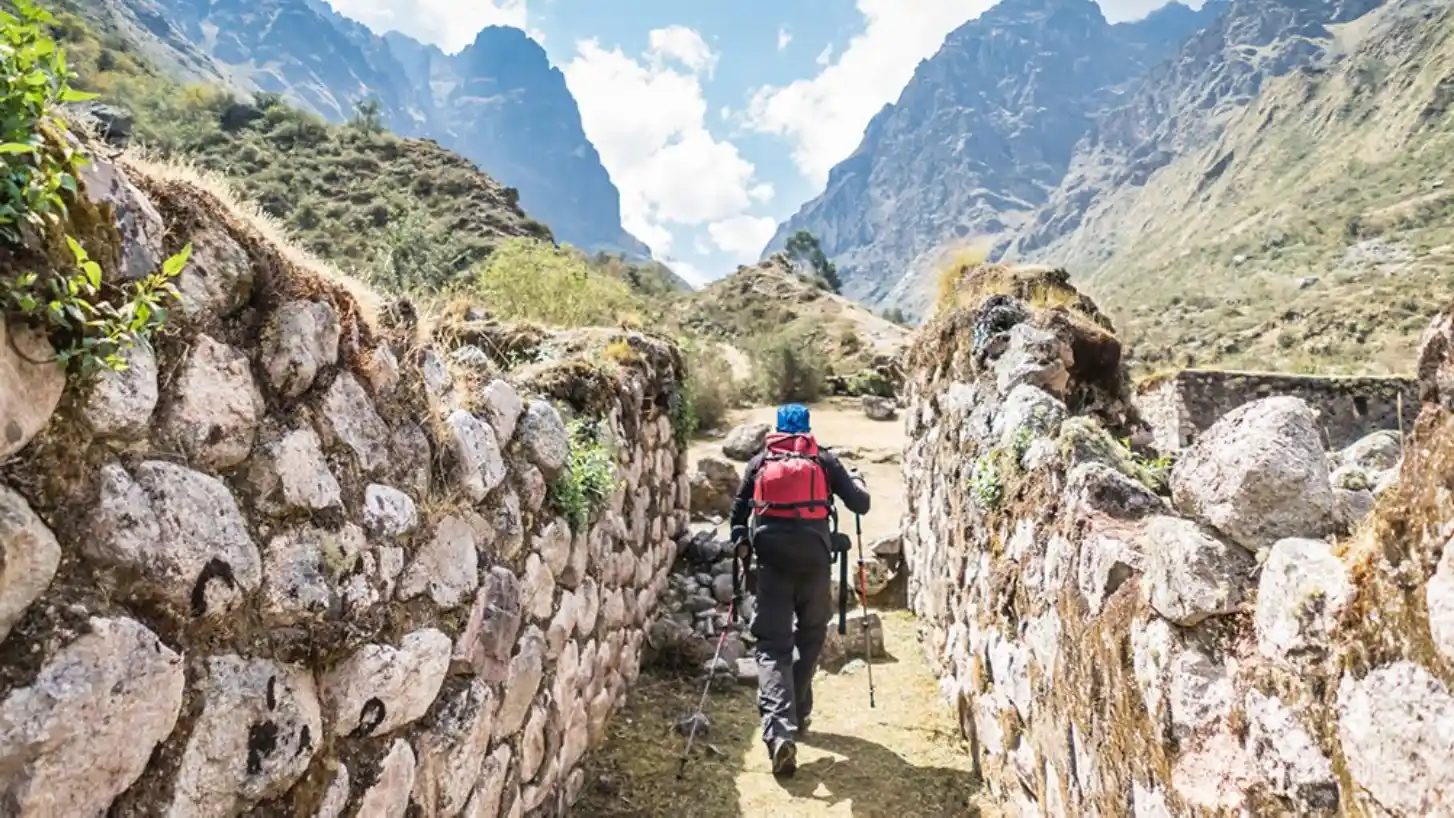 Lares Trek Machu Picchu Expedition
