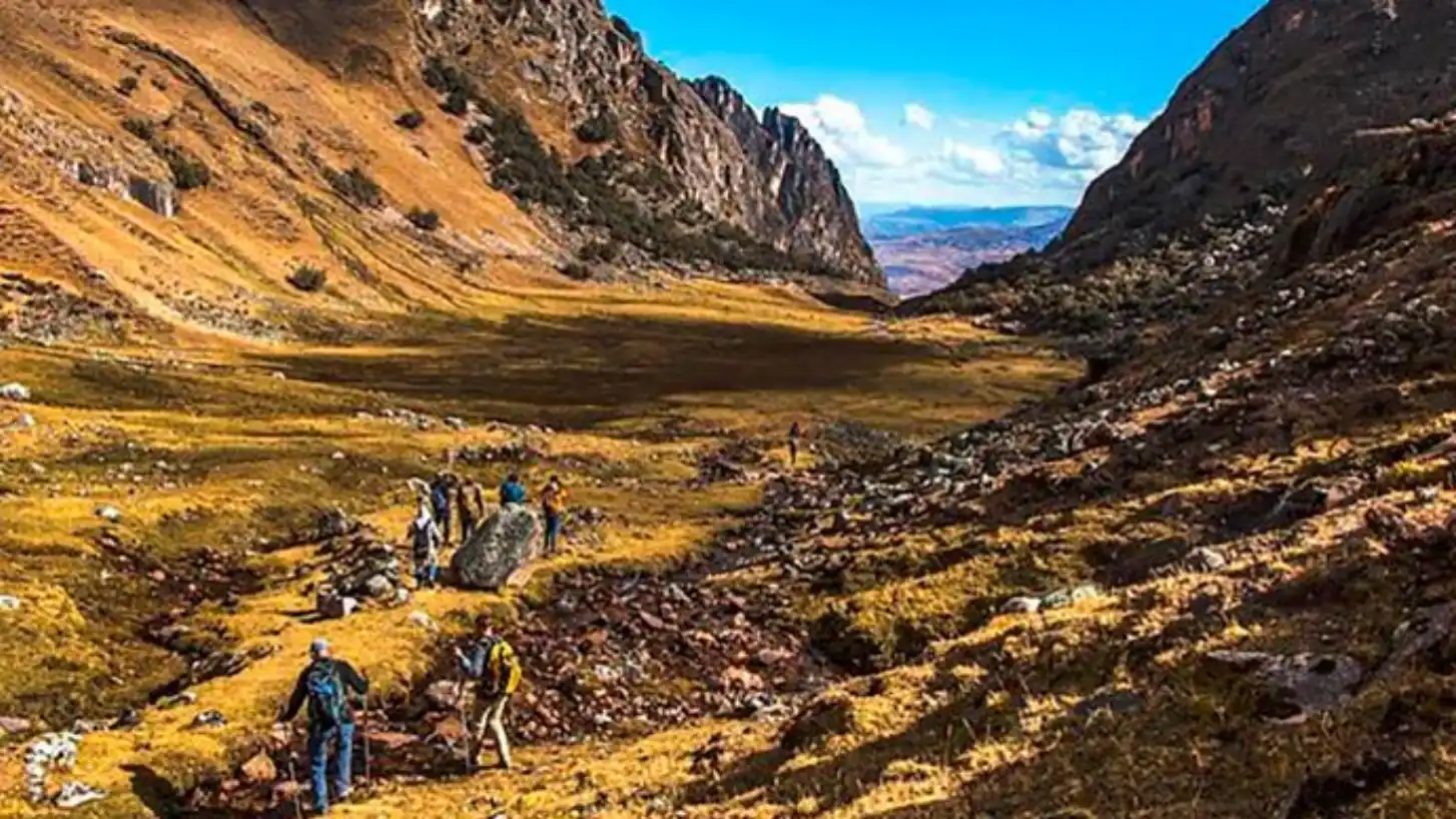 Scenic Trekking Adventure to Machu Picchu via Lares Trail