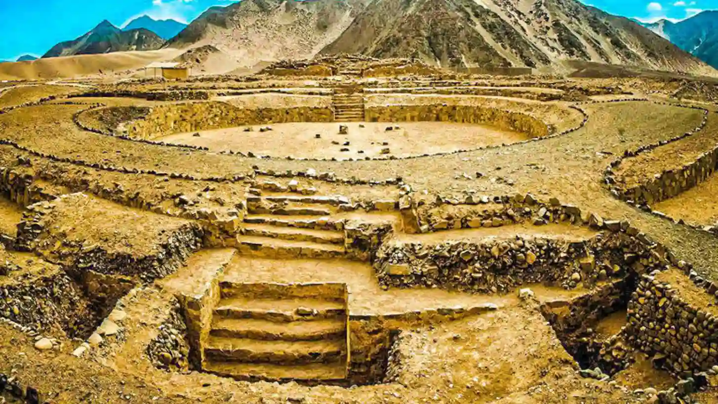 Unravel the Mysteries of the Caral Civilization on a Full-Day Tour