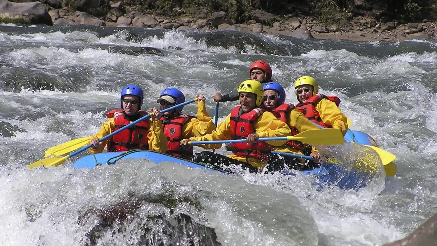 river rafting cusco peru