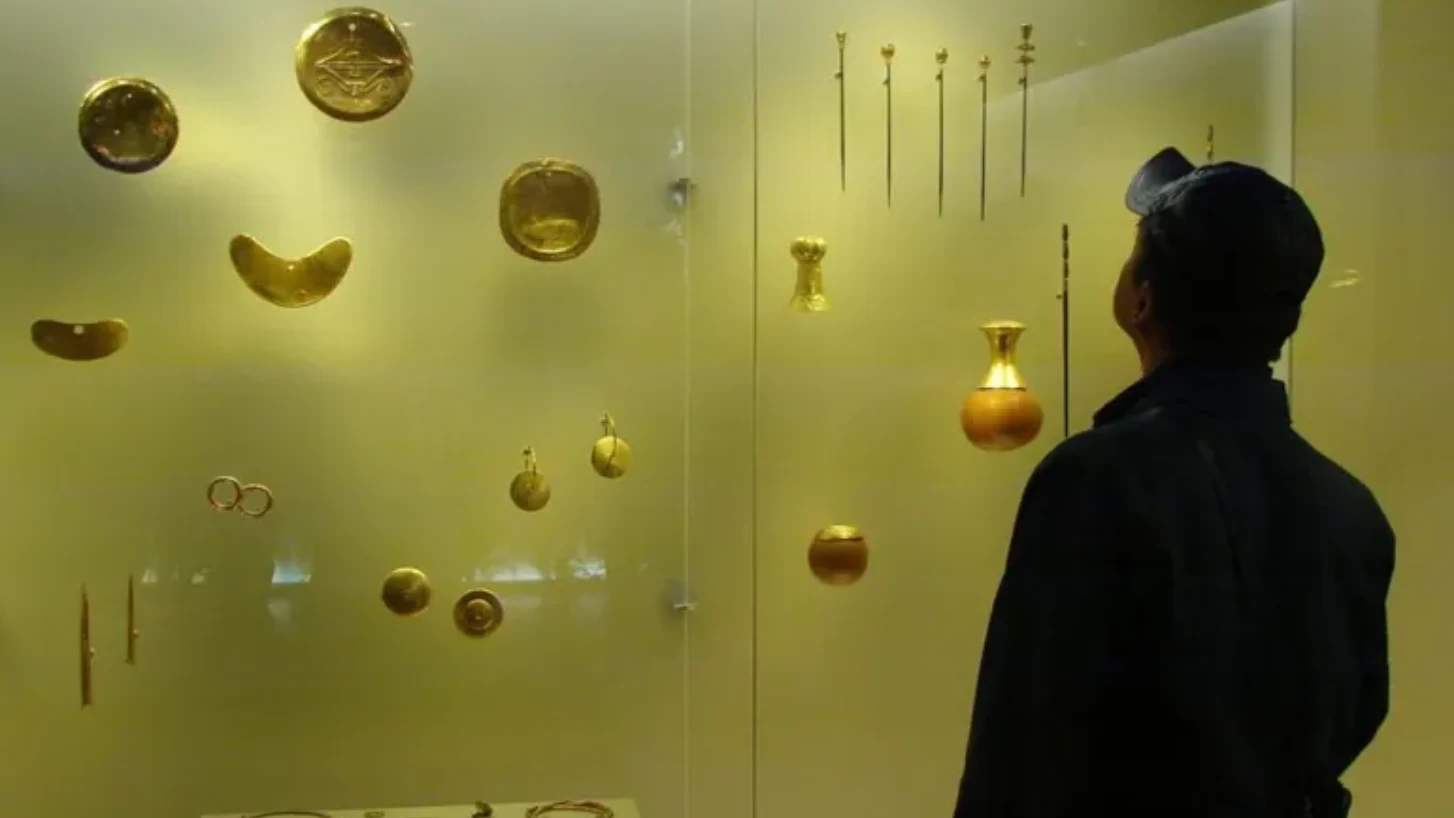 Discover Thousands of Pre-Hispanic Gold Artifacts at the Peru Gold Museum