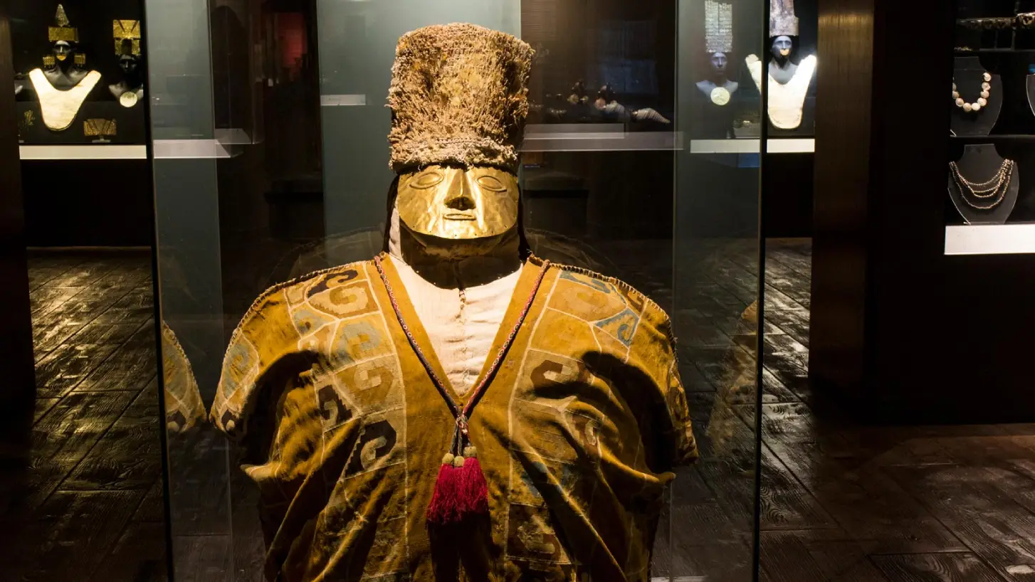 Discover the Story of Gold and Silver in Peru at the Larco Museum