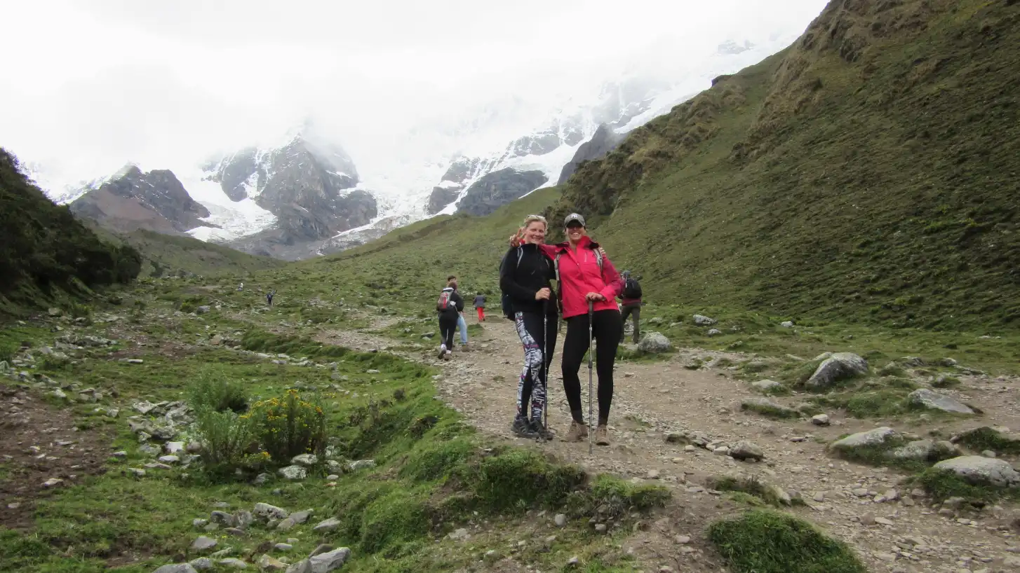 High-Altitude Hiking Expedition in Salkantay Region