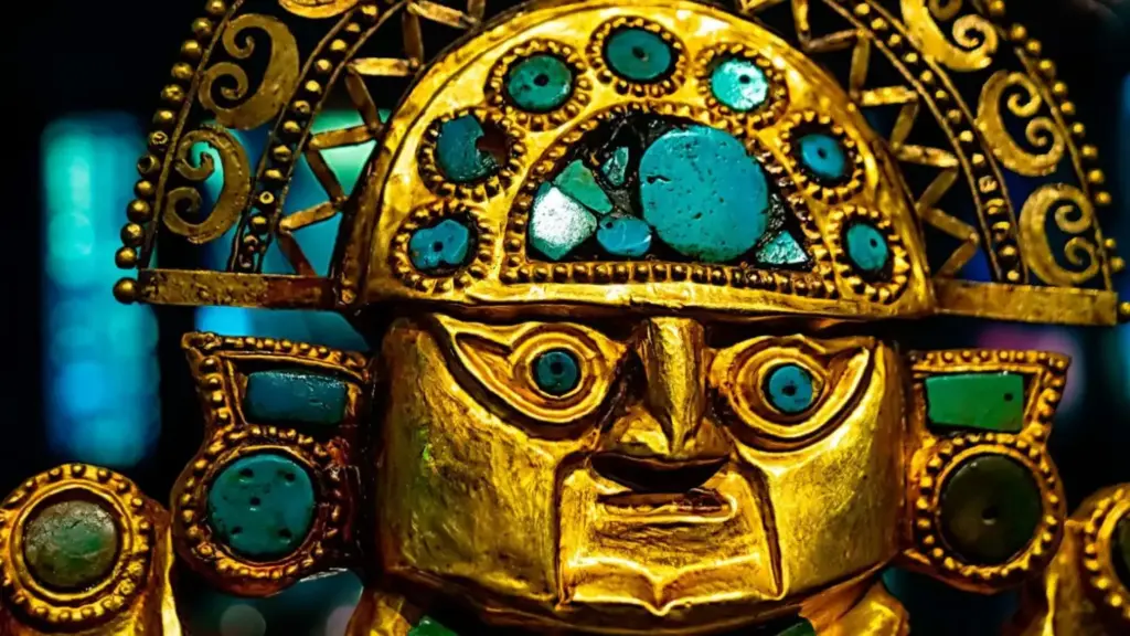 Peru Gold Museum Tour