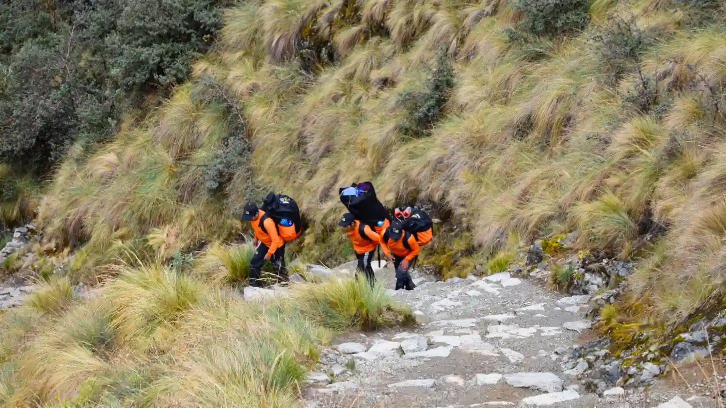 Salkantay 4-Day Trek_ A Journey to Machu Picchu